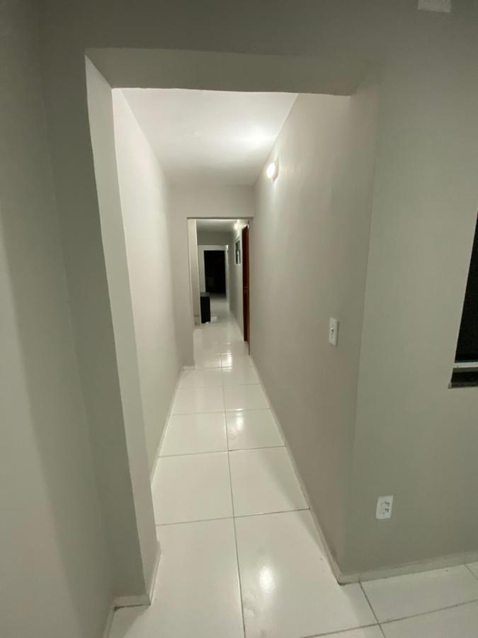 Ap De 2 Quartos Com Ar E Wi-Fi Sobral Eksteriør billede