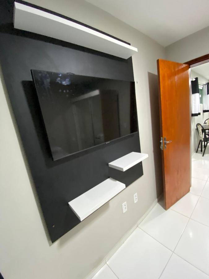Ap De 2 Quartos Com Ar E Wi-Fi Sobral Eksteriør billede