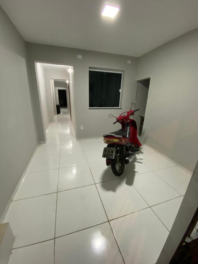 Ap De 2 Quartos Com Ar E Wi-Fi Sobral Eksteriør billede